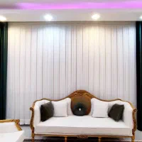 دوخت انواع پرده|پرده، رانر، رومیزی|اندیمشک, |دیوار