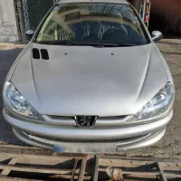 206sdv8|خودرو سواری و وانت|مهاباد (آذربایجان غربی), |دیوار
