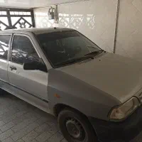 پراید مدل 90