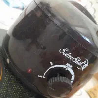 دستگاه موم داغ کن درحد نو|آرایشی، بهداشتی، درمانی|بوکان, |دیوار