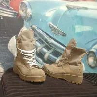 پوتین آمریکایی 100٪ ضد آب ویبرام اورجینال(راکی)|کیف، کفش، کمربند|تهران, جیحون|دیوار