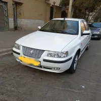 سمند۹۰ دوگانه فابریک LXEF7|خودرو سواری و وانت|قم, پردیسان|دیوار