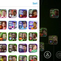 اکانت ای فوتبال efootball ناب|کنسول، بازی ویدئویی و آنلاین|بجنورد, |دیوار