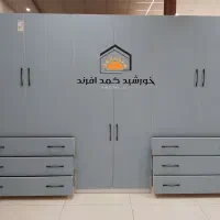 کمد دیواری سرتاسر تهران و کرج.کمددیواری