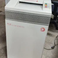 دستگاه کاغذ خورد کن آلمانی اصل کم کارکرد
