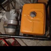 موتور پمپ آب بنزینی ژاپنی روبین Ey40 چهار اینچ