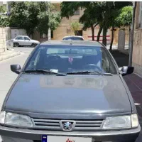 پژو ۴۰۵ جی ال آی اصل فرانسه|خودرو سواری و وانت|کرج, گلشهر|دیوار