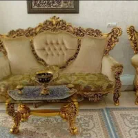 مبل سلطنتی 9 نفره