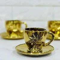 سرویس چایخوری / فنجان نعلبکی