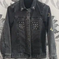 کت و شلوار طرح پروانه دخترانه