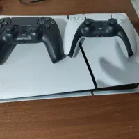 ps5 slim digital 2024|کنسول، بازی ویدئویی و آنلاین|تهران, مسعودیه|دیوار