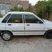 پراید صبا مدل 89