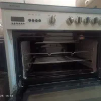 فر گاز پنج شعله لعوپارد