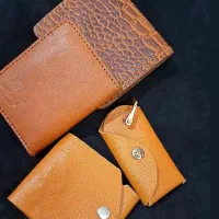 کیف پول چرمی