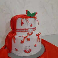 ماکت کیک یلدا