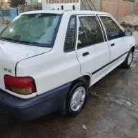 پراید ۱۳۱ مدل ۹۲ دوگانه سوز|خودرو سواری و وانت|گلبهار, شهر جدید گلبهار|دیوار