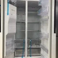 ساید بای ساید اسنوا|یخچال و فریزر|کنگاور, |دیوار