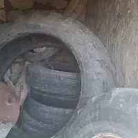 فروش یک عدد تایر رومانی