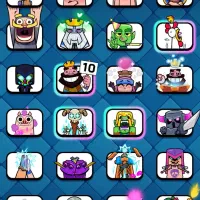 فروش دو اکانت کلش آف کلنز + کلش رویال قیمت توافقی|کنسول، بازی ویدئویی و آنلاین|رباط‌کریم, رباط‌کریم|دیوار