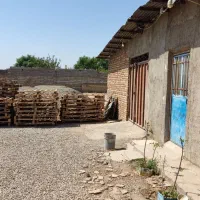 قرچک کارگاه و محوطه و سوله مسقف اجاره