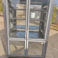 یخچال ویترینی ایستاده