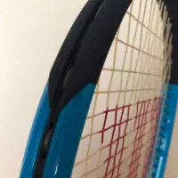 راکت تنیس ویلسون سری Ultra مدل 100 V2|ورزش‌های توپی|رشت, بلوار گیلان|دیوار