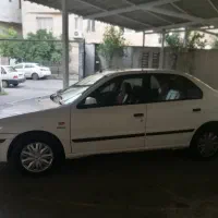 سمند EF796 دوگانه کارخونه|خودرو سواری و وانت|ساری, |دیوار