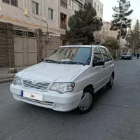 پراید ۱۱۱ مدل 96 ، بی رنگ