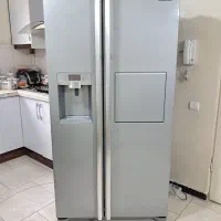 یخچال ساید سامسونگ اصل کره مناسب جهیزیه|یخچال و فریزر|تهران, جیحون|دیوار