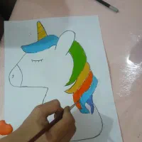 آموزش نقاشی|خدمات آموزشی|جهرم, |دیوار