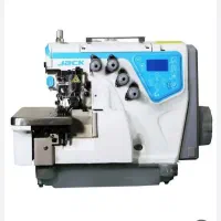 زیگزال دوز راسته دوز وسط کار تریکو