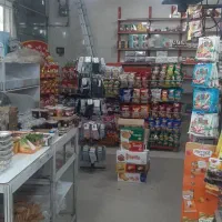 مغازه دونبش ۵۵ متر تجاری حصارک