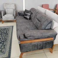 تولیدی مبلمان راحتی // شیک راحت و بادوام اقساطی*|مبلمان خانگی و میز عسلی|نجفآباد, یزدانشهر|دیوار