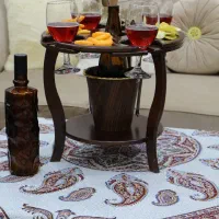 میز بار|مبلمان خانگی و میز عسلی|کهریزک, |دیوار