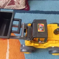 اسباب بازی ،لودر بزرگ در حد نو نو|اسباب‌‌بازی|اهواز, پادادشهر|دیوار