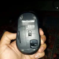 موس بیسیم سالم