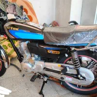 موتور تیزتک 150 خشک صفر