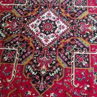 فرش طرح هریس وترکیه