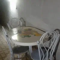 میز غذاخوری ۶ نفره