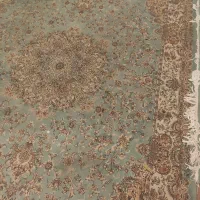 فرش دست دو کارکرده