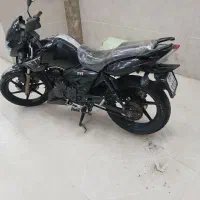 آپاچی ۱۸۰ مدل ۸۹|موتورسیکلت|نیشابور, سرآب کوشک|دیوار