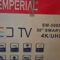 تلویزیون ۵۰ اینچ اندروید دار آکبند