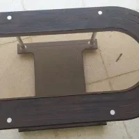 جلو. مبلی  کارکرده قیمت1.300،000|مبلمان خانگی و میز عسلی|میبد, |دیوار