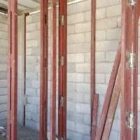 ارائه خدمات والپست و جوشکاری ساختمان