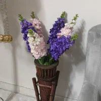 گل وگلدان|گل مصنوعی|تهران, دهقان|دیوار