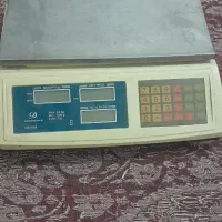 ترازو دیجیتالی سالم