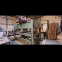 پرس نجاری|ماشین‌آلات صنعتی|تهران, خاوران|دیوار