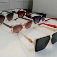 عینک های آفتابی مدل شنل با عدسی نشکن