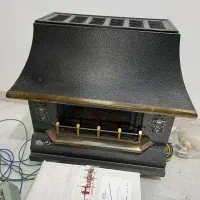 بخاری نو رو جهاز عروس بوده|بخاری، هیتر، شومینه|رفسنجان, |دیوار