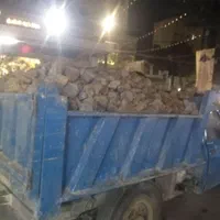 حمل خاک نخاله ومصالح سرتاسرمشهدهمزمان 4نیسان|خدمات حمل و نقل|مشهد, عبادی|دیوار
